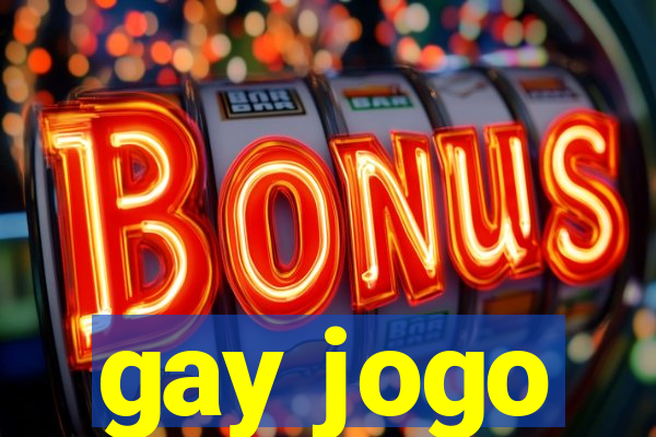 gay jogo